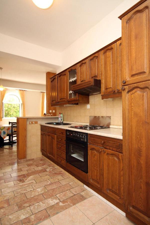 Apartments By The Sea Brist, Makarska - 505 Podaca Exteriör bild