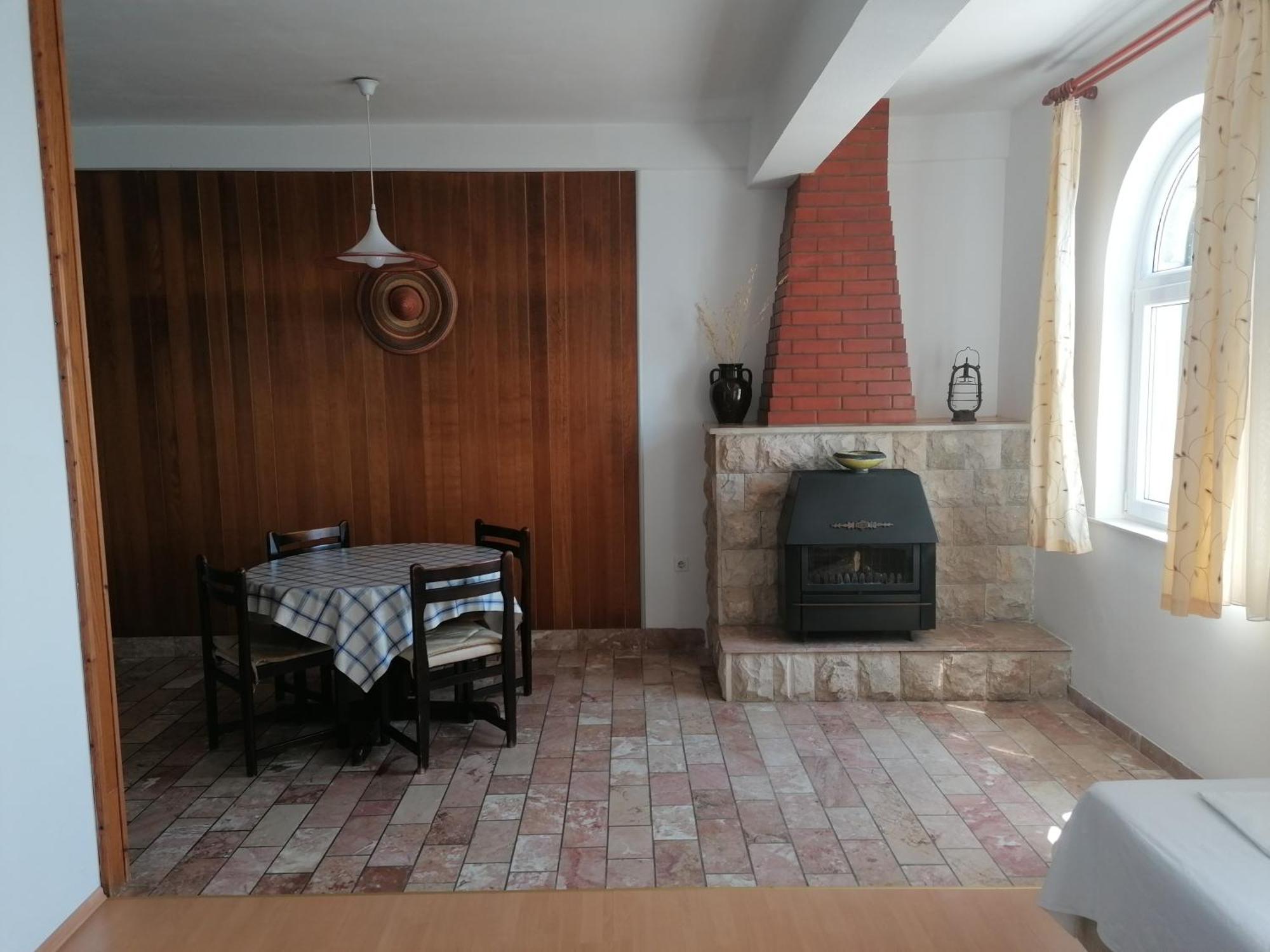 Apartments By The Sea Brist, Makarska - 505 Podaca Rum bild
