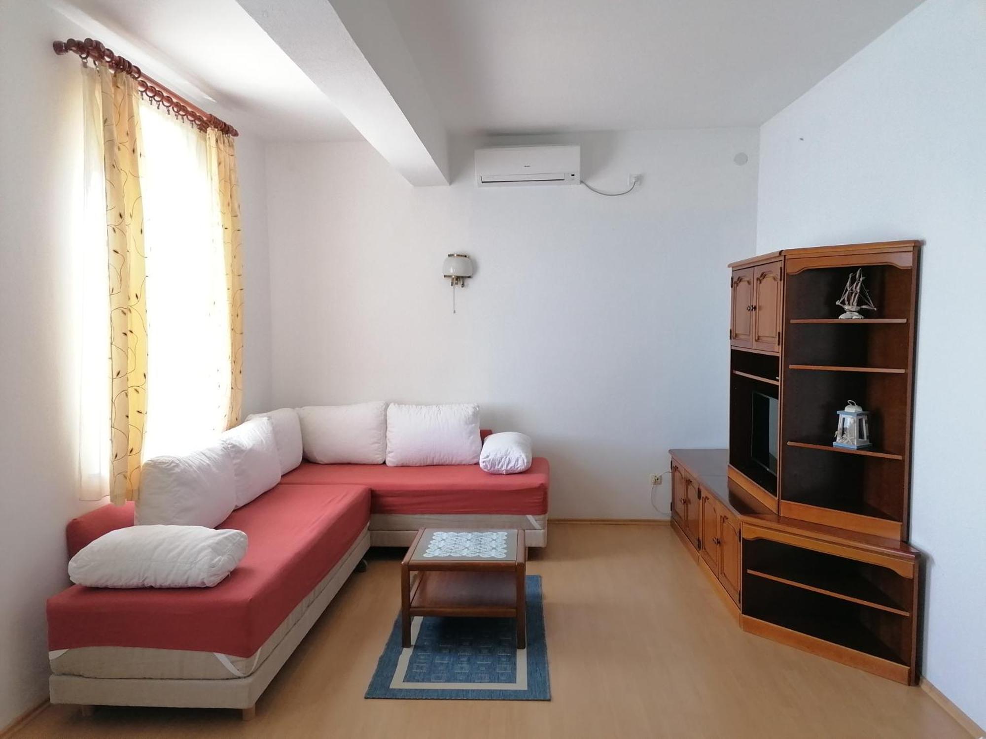 Apartments By The Sea Brist, Makarska - 505 Podaca Rum bild