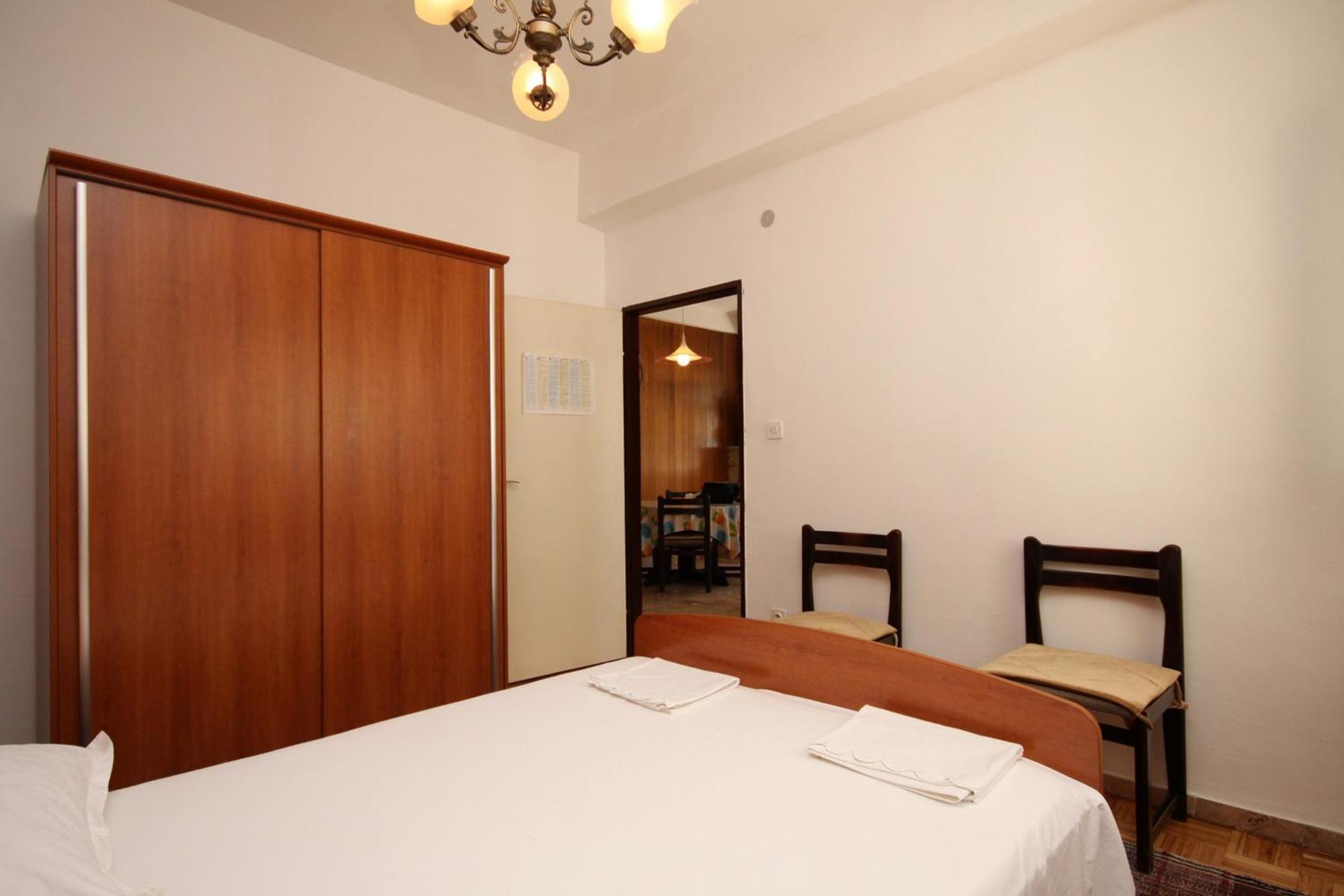 Apartments By The Sea Brist, Makarska - 505 Podaca Rum bild